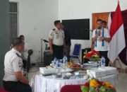 Senator Syarif Mbuinga Tinjau Lapas Pohuwato, Dengarkan Aspirasi Kalapas dan Warga Binaan Secara Langsung