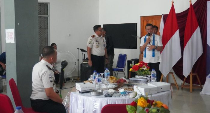 Syarif Mbuinga