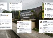 Polda Gorontalo Sebut AKBP Firman Tak Terlibat PETI, Netizen: Hanya Polisi Tidur yang Jujur