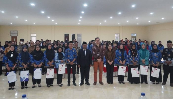 ASN Boltara Didorong Lawan Stunting Sekaligus Cerdas Berinvestasi Lewat Edukasi Terpadu