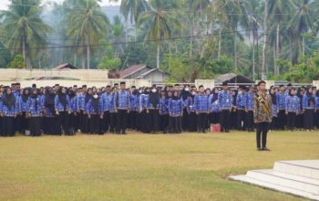 Peringati HARGANAS dan HAN, Bupati Boltara Luncurkan Tiga Inovasi Perkuat Layanan Publik