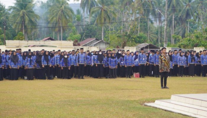 Peringati HARGANAS dan HAN, Bupati Boltara Luncurkan Tiga Inovasi Perkuat Layanan Publik
