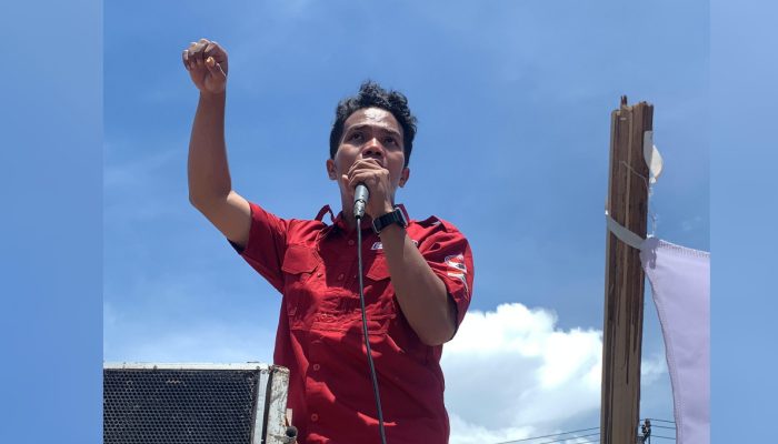 BEM Nusantara Nilai Klarifikasi Polda Tak Bermakna Tanpa AKBP Firman Menindak PETI Boalemo