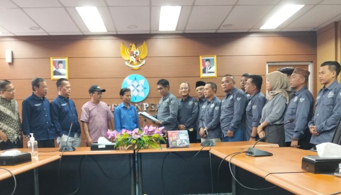 PJS Kembali Ketuk Dewan Pers, Perjuangan Jadi Konstituen Masuki Babak Penentuan