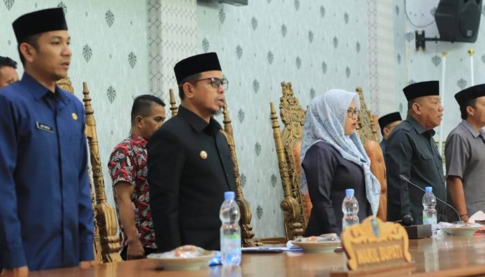 Sirajudin Beberkan Prioritas APBD Boltara 2027, SDM dan UMKM Jadi Fokus Utama