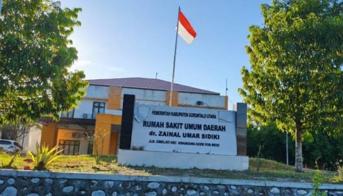 Tiga Bulan Gaji Nakes RSUD ZUS Gorontalo Utara Diduga Mandek, Direktur Pilih Bungkam