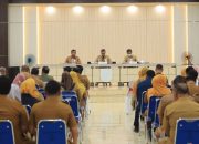 Bupati Sirajudin Pacu Serapan Anggaran, OPD Dituntut Dongkrak PAD Lebih Maksimal