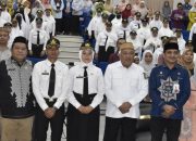 Tutup Latsar CPNS 2026, Wabup Tonny Tekankan Integritas dan Inovasi ASN Baru