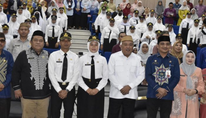 Tutup Latsar CPNS 2026, Wabup Tonny Tekankan Integritas dan Inovasi ASN Baru