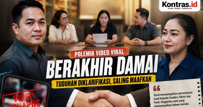 Berakhir Damai