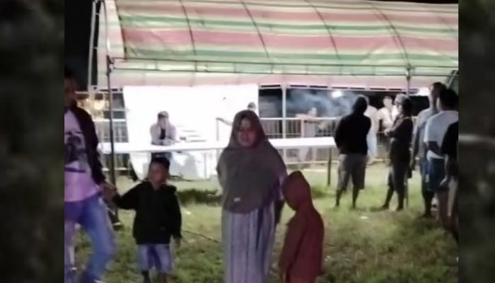 Pasar Malam Tolangohula Disorot, Kades Sukamakmur Mengaku Belum Tahu Dugaan Judi Berkedok Ketangkasan