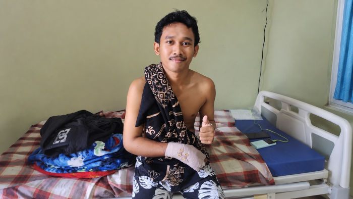 Insiden kerja