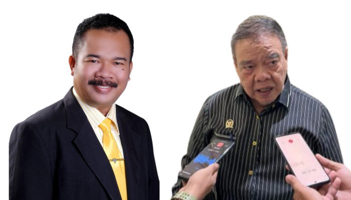 Thomas dan Sun Beda Pengakuan Soal Sopir DPRD Dibiayai APBD, Siapa Berkata Jujur?