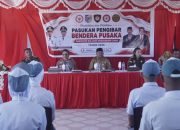 37 Capaska Boltara Jalani Diklat, Siap Emban Kehormatan Kibarkan Sang Merah Putih