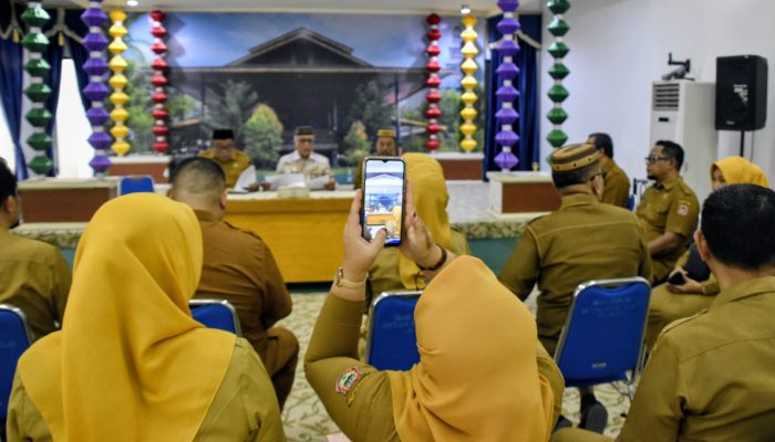 Sofyan Puhi Genjot Revitalisasi 103 Sekolah, Rp15 Miliar Mulai Mengalir