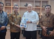 Sirajudin Jemput Restu Pusat, Sekolah Terintegrasi Disiapkan Jadi Ikon Pendidikan Boltara