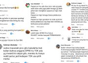 Komentar Netizen