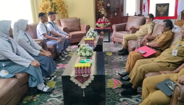 Kesbangpol Boltara Tegaskan Empat Paskibraka Tak Diabaikan, Pendampingan Tetap Dilakukan