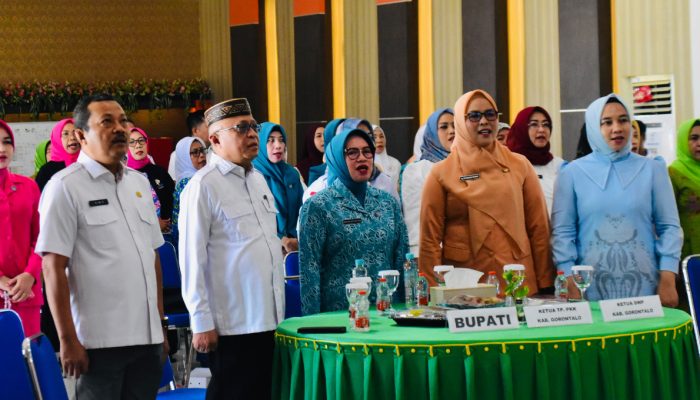 Sofyan Dorong GOW Satukan Kekuatan Perempuan Demi Percepatan Pembangunan Gorontalo Berkelanjutan