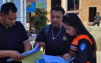 Hampir Rp400 Juta Jasa Transportasi PENAS Menunggak, PT QSM Dilaporkan ke Kejati