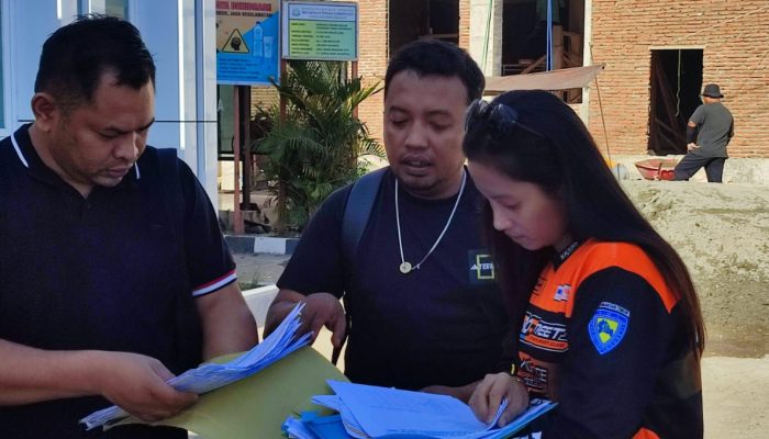 Hampir Rp400 Juta Jasa Transportasi PENAS Menunggak, PT QSM Dilaporkan ke Kejati
