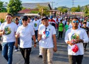 Gerakan Bintauna Sehat Menggema, Milenial Tunjukkan Energi Baru Anak Muda