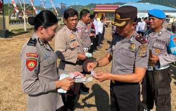 Polres Bolmut