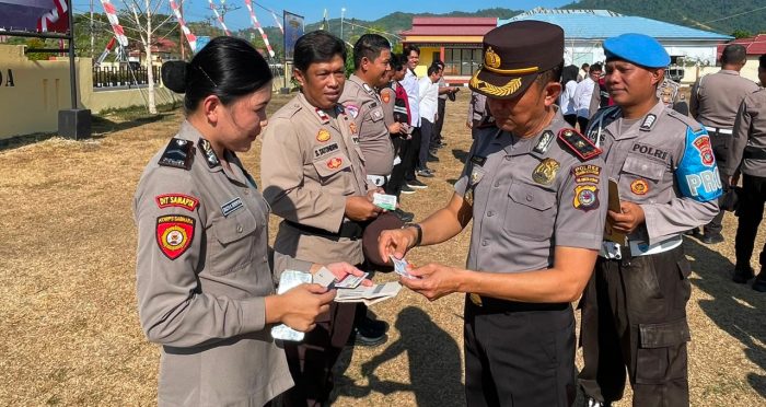 Polres Bolmut