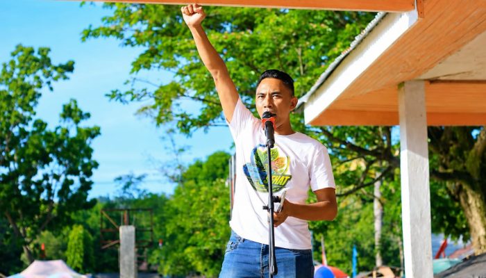 Fadli Rahim, Penggerak Muda di Balik Meriahnya Gerakan Bintauna Sehat