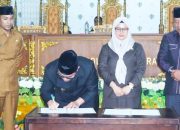 KUA-PPAS Boltara 2027 Disepakati, Bupati Dorong Anggaran Tepat Sasaran