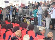 Sofyan Puhi Lepas Kontingen Pramuka Gorontalo ke Jambore Nasional XII 2026