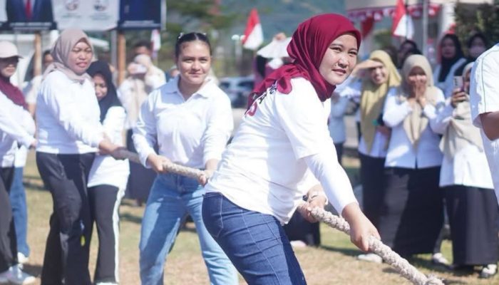 Semarak HUT RI ke-81, ASN Boltara Adu Kekuatan, Pidato, dan Gagasan Antikorupsi