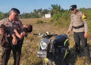 Polisi Gerak Cepat Evakuasi Pelajar Korban Kecelakaan Tunggal di Dalapuli Boltara