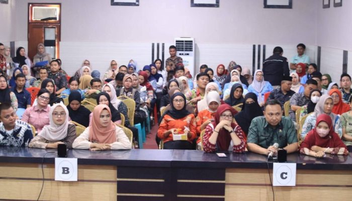 Adu Wawasan Antar-OPD, Boltara Jadikan HUT ke-81 RI Makin Berwarna