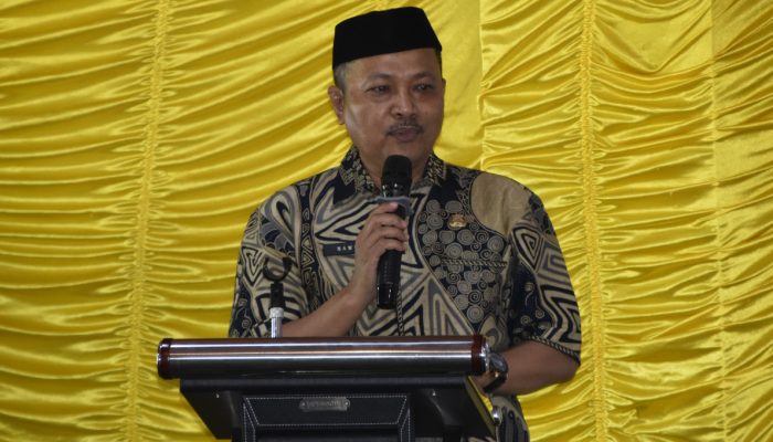 Sidang Isbat Wakaf Perdana Digelar, Kabupaten Gorontalo Bidik Model Pelayanan Nasional