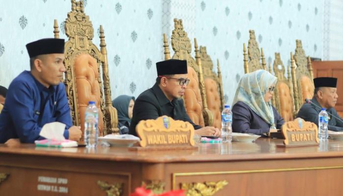 Pidato Kenegaraan Presiden Jadi Momentum Boltara Perkuat Arah Pembangunan Daerah