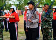 Gladi Bersih HUT ke-81 RI, Boltara Pastikan Upacara 17 Agustus Berjalan Khidmat dan Lancar
