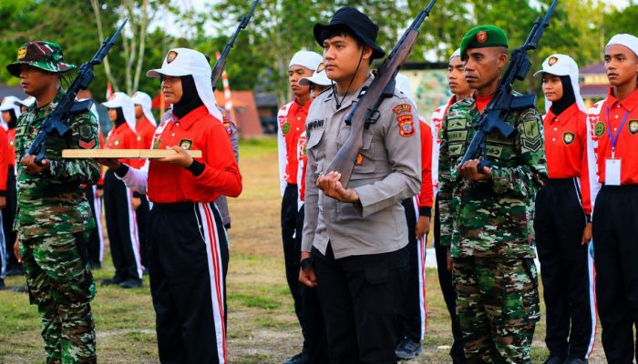 Gladi Bersih HUT ke-81 RI, Boltara Pastikan Upacara 17 Agustus Berjalan Khidmat dan Lancar