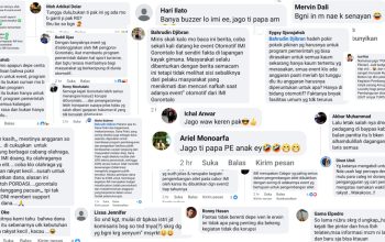 Komentar Warganet