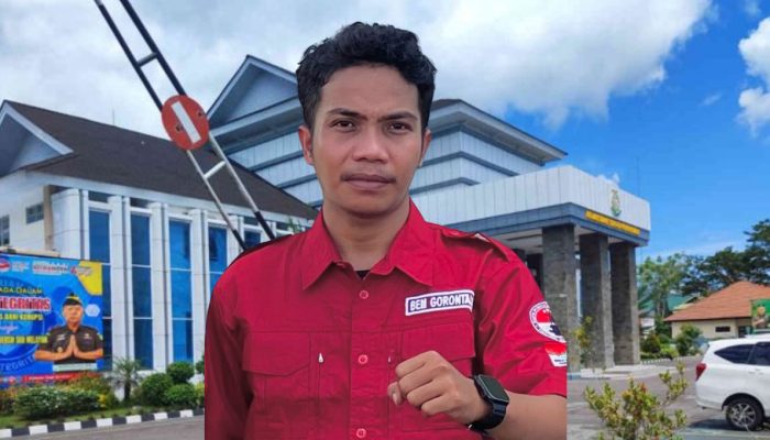 Pokir DPRD Mengalir ke KONI, BEM Nusantara Tantang Kejati Bongkar Dugaan Konflik Kepentingan