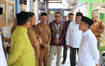 Adat Mopotilolo Sambut Wamen Dikdasmen, Pemkab Gorontalo Dorong Penguatan Pendidikan Daerah