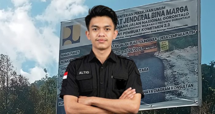 Altio Prasetyo Lengato
