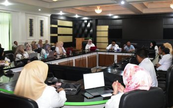 Kejar SAKIP A, Pemkab Gorontalo Pacu ASN Perkuat Kinerja dan Administrasi