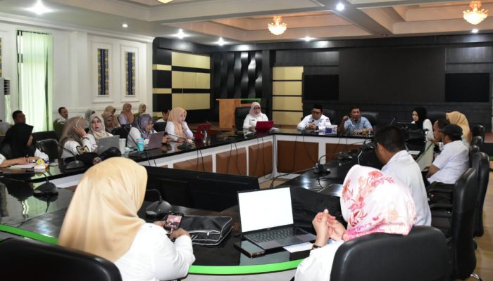 Kejar SAKIP A, Pemkab Gorontalo Pacu ASN Perkuat Kinerja dan Administrasi