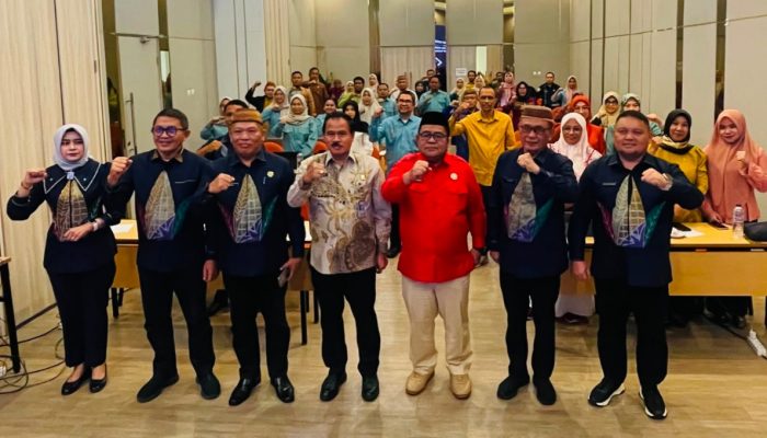 Pemkab Gorontalo Kebut Harmonisasi RKPD 2026 dan Renja 2027