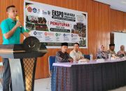 Wabup Aditya Tutup KKLP UIGU, Kreativitas Mahasiswa Warnai Expo Bolangitang
