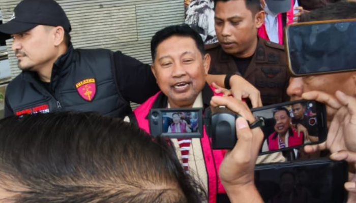 Sindir Kejati Gorontalo, AP: Jangan Karena Keluaga Jaksa, Bendahara Tidak Ditetapkan Tersangka
