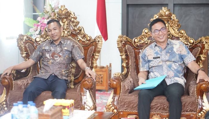 EPPD Tuntas, Wabup Aditya Dorong Boltara Benahi Tata Kelola Pemerintahan
