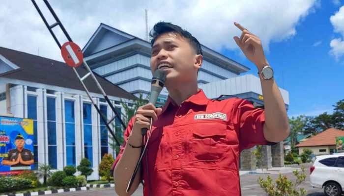 Apresiasi Kejati Gorontalo, BEM Nusantara: Empat Tersangka Jangan Jadi Penenang Kritik, Pokir Dikandangkan