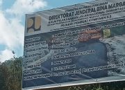 Proyek Jalan di Gorontalo Utara Diduga Gunakan Material Ilegal, BPJN Enggan Berkomentar